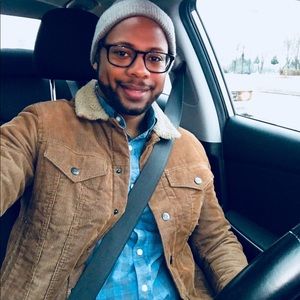 Meet your Posher, Tariq